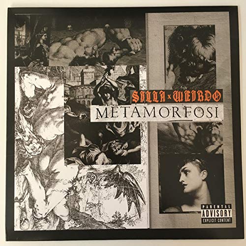 Metamorfosi [Vinyl LP] von TUFF KONG RECORDS