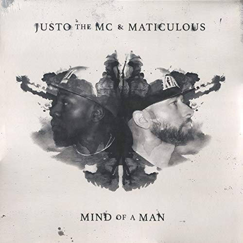 Mind of a Man [Vinyl LP] von TUFF KONG RECORDS