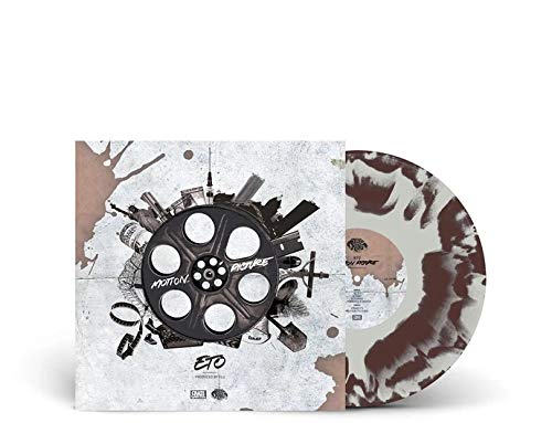 Motion Picture [Vinyl LP] von TUFF KONG RECORDS