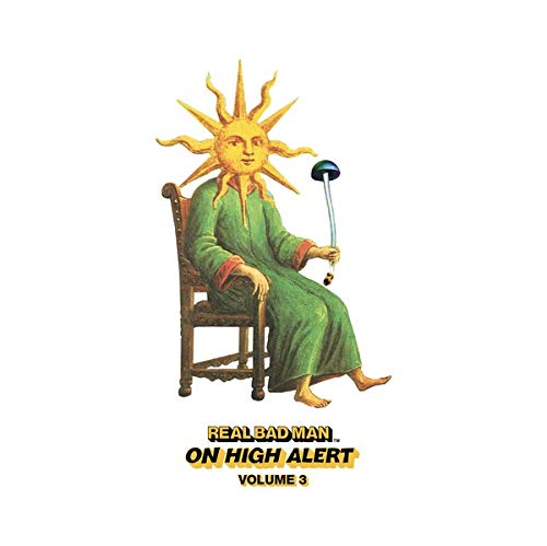 On High Alert 3 [Vinyl LP] von TUFF KONG RECORDS