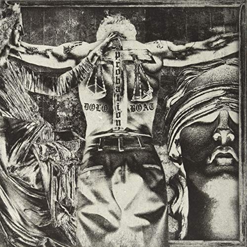 Probation [Vinyl LP] von TUFF KONG RECORDS