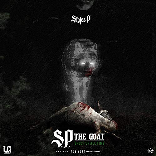 S.P. The GOAT: Ghost Of All Time [Vinyl LP] von TUFF KONG RECORDS