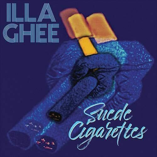 Suede Cigarettes [Vinyl LP] von TUFF KONG RECORDS