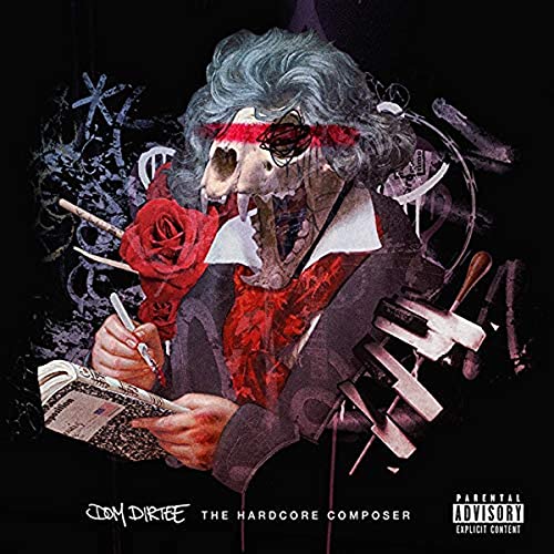 The Hardcore Composer [Vinyl LP] von TUFF KONG RECORDS