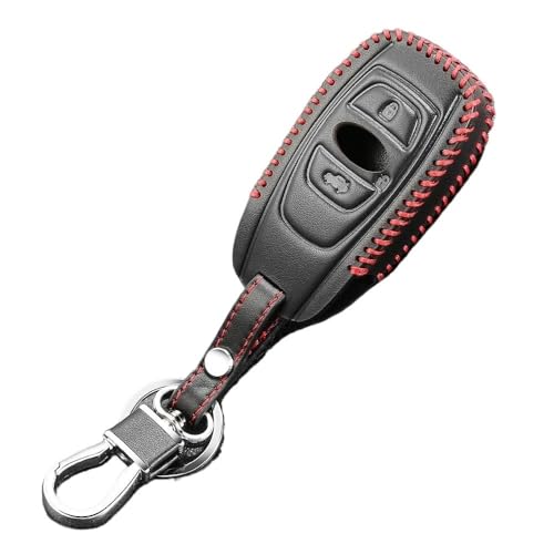 Schlüsselgehäuse 3 Tasten Echtleder Schlüsselanhänger Schlüsselanhänger Schutz Für Subaru XV SV Für Forester BRZ 2019 2020 Accessori Autoschlüssel Hülle Abdeckung Autofernbedienungen Schlüsselgehäuse 3 Tasten Echtleder Schlüsselanhänger Schlüsselanhänger Schutz Für Subaru XV SV Für Forester BRZ 2019 2020 Accessori Autoschlüssel Hülle Abdeckung Autofernbedienungen von TUHBCX