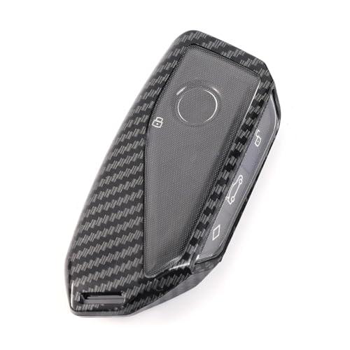 Schlüsselgehäuse Auto-Fernschlüsselhalter Aus Kohlefaser Schutzhülle Schlüsselanhänger Für IX I5 I7 XM X1 X5 X6 X7 3 5 7 Serie 740 2023 2024 2025 Autofernbedienungen Schlüsselgehäuse Auto-Fernschlüsselhalter Aus Kohlefaser Schutzhülle Schlüsselanhänger Für IX I5 I7 XM X1 X5 X6 X7 3 5 7 Serie 740 2023 2024 2025 Autofernbedienungen von TUHBCX