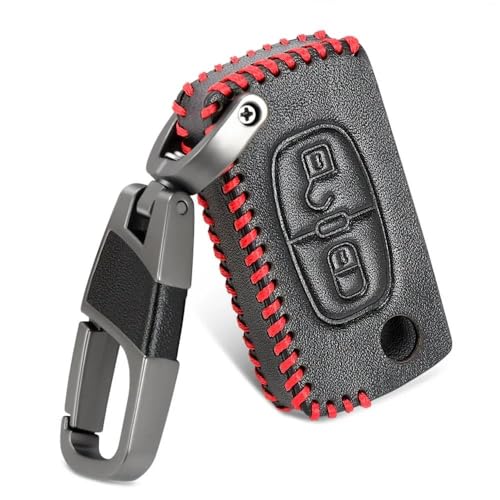 Schlüsselgehäuse Autoschlüsseletui Aus Echtem Leder Schlüsselanhänger Für 107 207 307 308 407 607 206 208 301 406 407 408 508 2008 3008 4008 Autofernbedienungen Schlüsselgehäuse Autoschlüsseletui Aus Echtem Leder Schlüsselanhänger Für 107 207 307 308 407 607 206 208 301 406 407 408 508 2008 3008 4008 Autofernbedienungen von TUHBCX