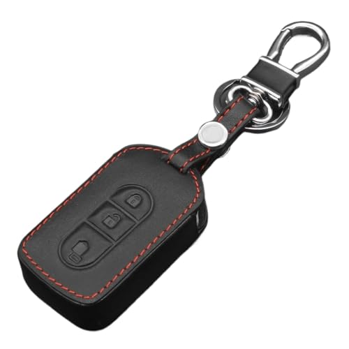 Schlüsselgehäuse Leder-Autoschlüsseletui Mit 3 Tasten Für Tiida Für Note Für Navara Für Qashqai Für Micra Für Juke Für X-Trail Pathfinder Schlüsselanhänger Autofernbedienungen Schlüsselgehäuse Leder-Autoschlüsseletui Mit 3 Tasten Für Tiida Für Note Für Navara Für Qashqai Für Micra Für Juke Für X-Trail Pathfinder Schlüsselanhänger Autofernbedienungen von TUHBCX