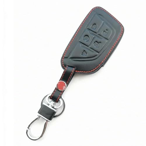 Schlüsselgehäuse Leder-Fernschlüsselanhänger-Abdeckung Hülle Halter Schale Für CT4 CT5 CT4-V C8 Für Corvette 2018–2021 Schlüsselanhänger-Zubehör Autofernbedienungen Schlüsselgehäuse Leder-Fernschlüsselanhänger-Abdeckung Hülle Halter Schale Für CT4 CT5 CT4-V C8 Für Corvette 2018–2021 Schlüsselanhänger-Zubehör Autofernbedienungen von TUHBCX