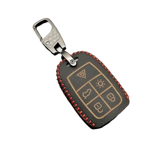 Schlüsselgehäuse Schlüsselanhänger-Schutzhülle Aus Leder Mit Für Volvo C30 C70 S40 V40 V50 2008 2009 2010 2011 Fernbedienung 5 Tasten Schlüssellos Autofernbedienungen Schlüsselgehäuse Schlüsselanhänger-Schutzhülle Aus Leder Mit Für Volvo C30 C70 S40 V40 V50 2008 2009 2010 2011 Fernbedienung 5 Tasten Schlüssellos Autofernbedienungen von TUHBCX