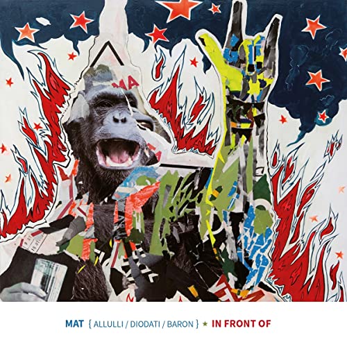 In Front of (Ltd Yellow Vinyl) [Vinyl LP] von TUK MUSIC