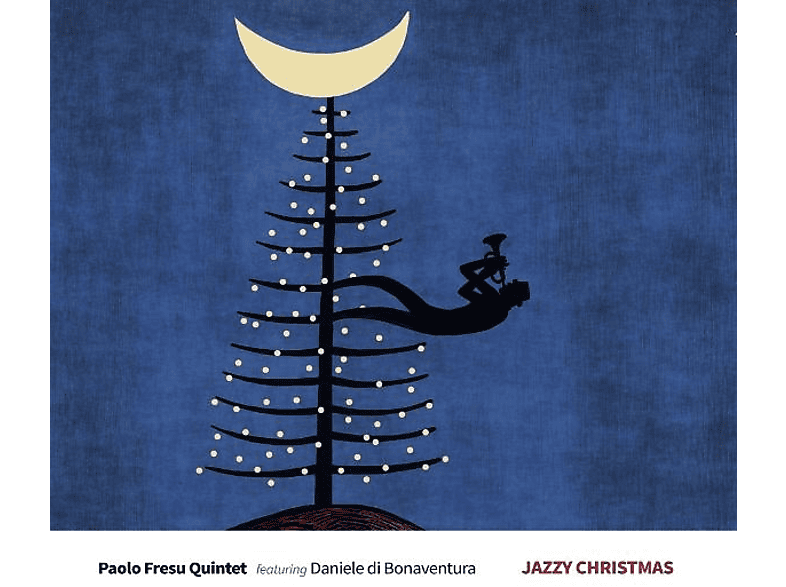 Paolo Quintet Fresu - Jazzy Christmas (Slim Version) (CD) von TUK MUSIC
