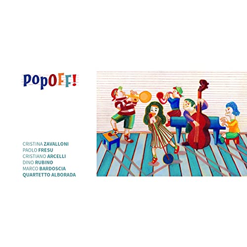 Popoff! (Digipak) von TUK MUSIC