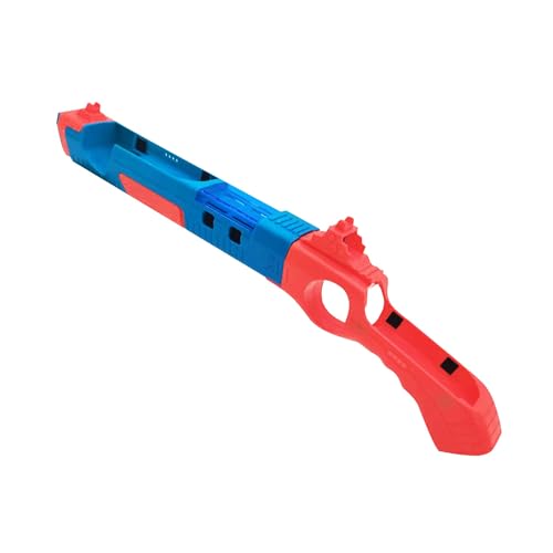 TUKEVA 1 Stück Game Gun Controller für Nintendo Switch/joy-con Controller-Griff Zubehör für Schießspiele Shooting Game Gun für Nintendo Switch für Switch Handgriff Schießspiele Zubehör (Rot Blau) TUKEVA 1 Stück Game Gun Controller für Nintendo Switch/joy-con Controller-Griff Zubehör für Schießspiele Shooting Game Gun für Nintendo Switch für Switch Handgriff Schießspiele Zubehör (Rot Blau) von TUKEVA