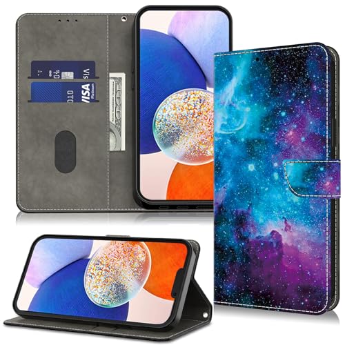 TUOLISG Lederhülle für iPhone 16 Pro Max Hülle,Handyhülle für iPhone 16 Pro Max Case,PU Leder Wallet Flip Case Stoßfeste Klapphülle mit Kartenfach -Sternenklarer Himmel TUOLISG Lederhülle für iPhone 16 Pro Max Hülle,Handyhülle für iPhone 16 Pro Max Case,PU Leder Wallet Flip Case Stoßfeste Klapphülle mit Kartenfach -Sternenklarer Himmel von TUOLISG