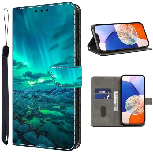 TUOLISG Handyhülle für Samsung Galaxy A52 / A52 5G / A52s 5G Hülle,PU Leder Flip Wallet Case Schutzhülle mit Kartenfächer und Standfunktion für Samsung Galaxy A52/A52S -Astronomie TUOLISG Handyhülle für Samsung Galaxy A52 / A52 5G / A52s 5G Hülle,PU Leder Flip Wallet Case Schutzhülle mit Kartenfächer und Standfunktion für Samsung Galaxy A52/A52S -Astronomie von TUOLISG