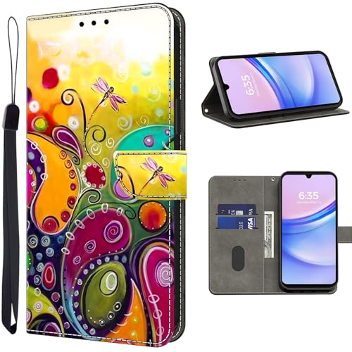TUOLISG Handyhülle für Xiaomi Redmi Note 14 Pro/Pro Plus+ 5G Hülle,Schutzhülle Redmi Note 14 Pro 5G PU Leder Flip Case Kartenfach Standfunktion Klapphülle für Redmi Note 14 Pro+ -Blumenrebe TUOLISG Handyhülle für Xiaomi Redmi Note 14 Pro/Pro Plus+ 5G Hülle,Schutzhülle Redmi Note 14 Pro 5G PU Leder Flip Case Kartenfach Standfunktion Klapphülle für Redmi Note 14 Pro+ -Blumenrebe von TUOLISG