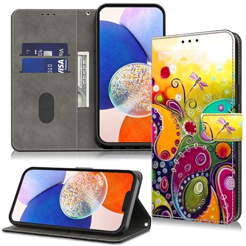 TUOLISG Handyhülle für iPhone 16 Pro Hülle,Lederhüllefür iPhone 16 Pro Case,PU Leder Wallet Flip Case Stoßfeste Klapphülle mit Kartenfach-Blumenrebe TUOLISG Handyhülle für iPhone 16 Pro Hülle,Lederhüllefür iPhone 16 Pro Case,PU Leder Wallet Flip Case Stoßfeste Klapphülle mit Kartenfach-Blumenrebe von TUOLISG