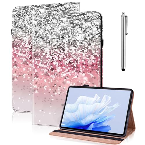 TUOLISG Hülle für Kindle Paperwhite (12th Generation 2024)und Kindle Colorsoft Signature Edition 7" 2024,Leichte PU Leder faltbare Schutzhülle mit Auto Wake/Sleep für Kindle Paperwhite 2024-Gradation von TUOLISG