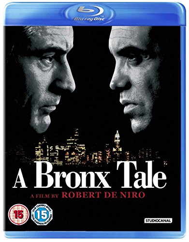 A Bronx Tale [BLU-RAY] von TUONI