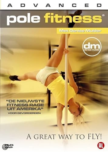 Advanced Pole Fitness [DVD] (Keine deutsche Version) von TUONI