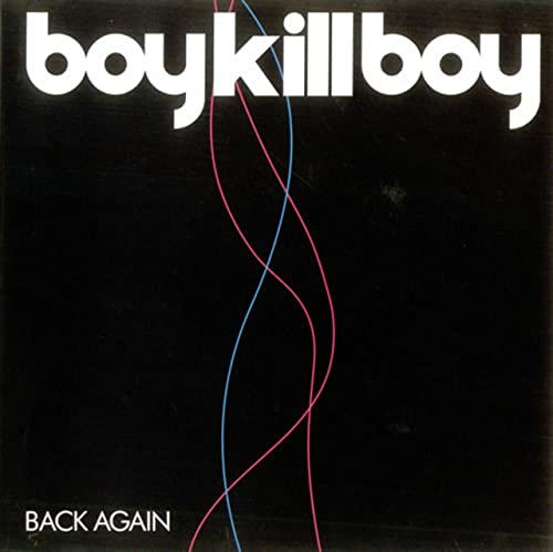 Back Again [Vinyl Maxi-Single] von TUONI
