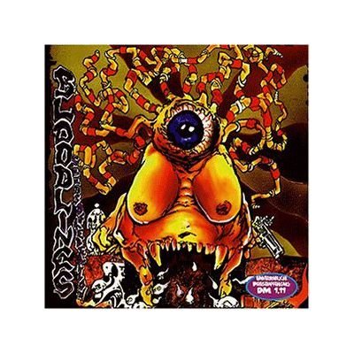 Bloodlines The Seeds Of Rebellion [CD] von TUONI