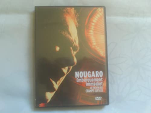 Claude Nougaro - Embarquement Immediat Dvd von TUONI