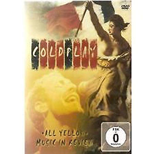 Coldplay: All Yellow Music In Review [DVD] von TUONI