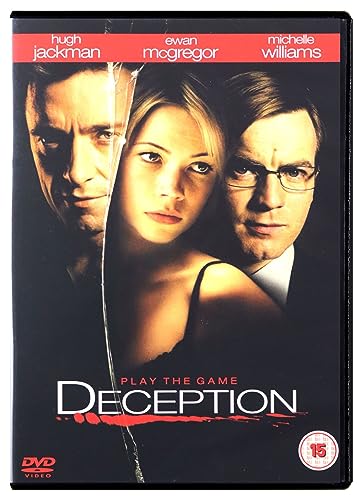Deception [DVD] von TUONI