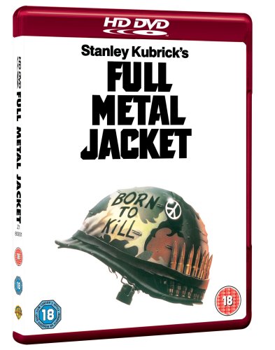 Full Metal Jacket [HD DVD] [UK IMPORT] von TUONI