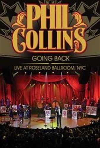 Going Back - Live at Roseland Ballrrom, [DVD-AUDIO] von TUONI