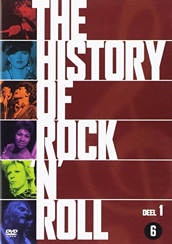 History of Rock'n'roll Vol.1 [DVD-AUDIO] von TUONI