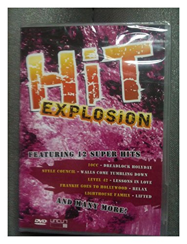 Hit Explosion [DVD]. von TUONI