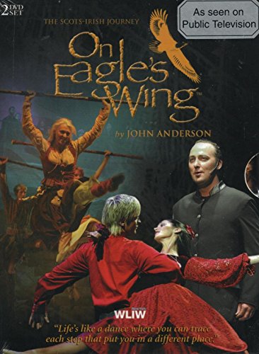 JOHN ANDERSON - On Eagles Wing (2 DVD) von TUONI