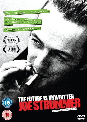 Joe Strummer: The Future Is Unwritten [DVD] von TUONI