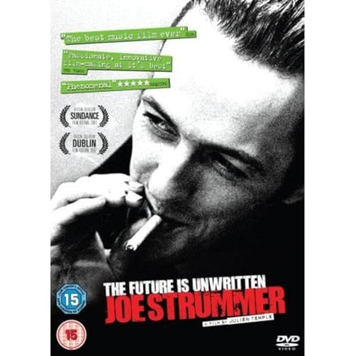 Joe Strummer: The Future Is Unwritten [DVD] von TUONI