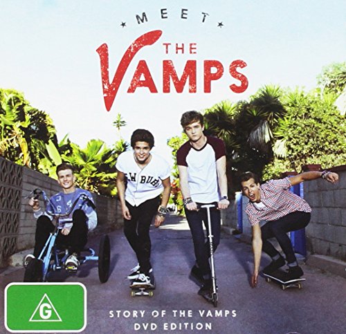 Meet the Vamps von TUONI
