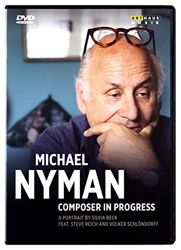 Nyman Michael: Michael Nyman - Composer In Progress [DVD] von TUONI