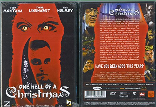 One Hell Of A Christmas [DVD] (Keine deutsche Version) von TUONI