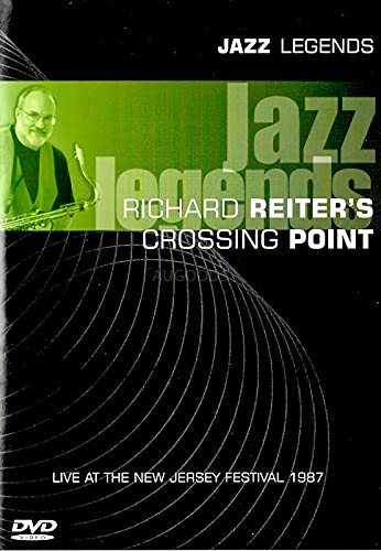 Reiter Richard & Crossing Point: Jazz Legends [DVD] von TUONI