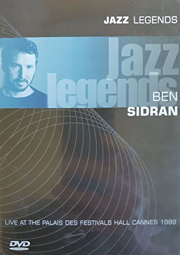 Sidran Ben: Jazz Legends [DVD] von TUONI