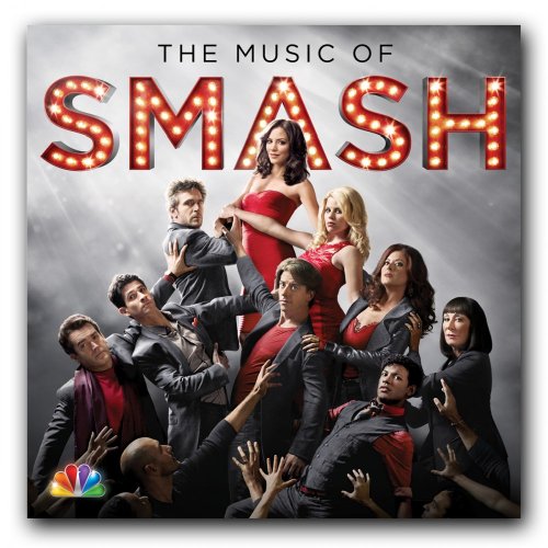 Smash Original Soundtrack [Audio CD] Christina Aguilera,; Samantha Fox von TUONI