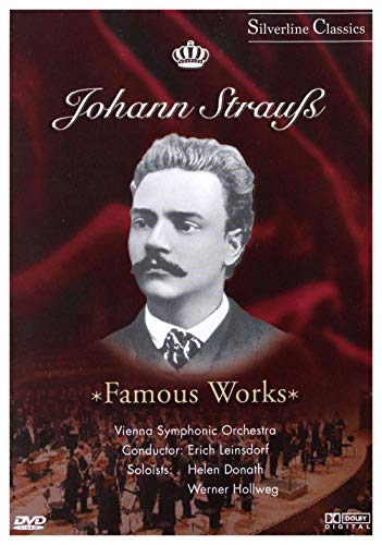 Strauss Johann & Leinsdorf & Vienna Symphonic Orchestra: Famous Works [DVD] von TUONI