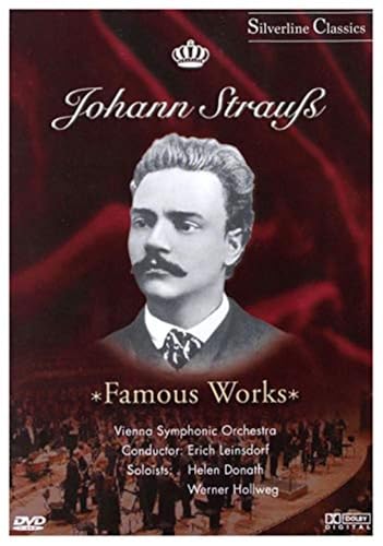 Strauss Johann & Leinsdorf & Vienna Symphonic Orchestra: Famous Works [DVD] von TUONI