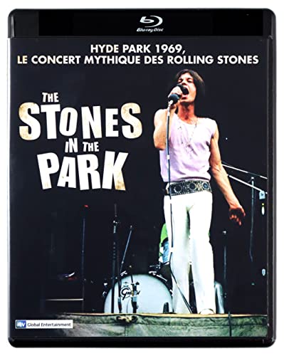 The stones in the park [Blu-ray] [FR Import] von TUONI