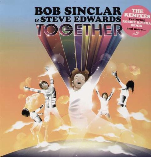 Together -Remixes [Vinyl Single] von TUONI
