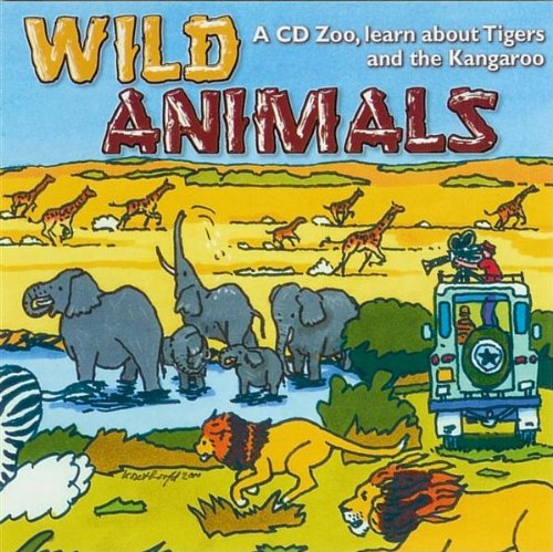 Wild Animals - a CD Zoo, Learn von TUONI