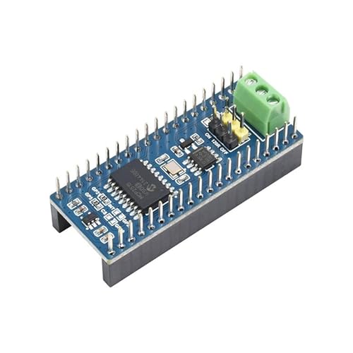 CAN-Bus-Modul (B) kompatibel mit Raspberry Pi Pico, ermöglicht Kommunikation mit großer Reichweite über SPI, wird mit Online-Entwicklungsressourcen und Handbuch geliefert von TUOPUONE