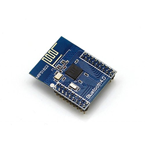 Core51822 Bluetooth 4.0 NRF51822 Core Board SPI, I2C, UART Digital Interfaces von TUOPUONE